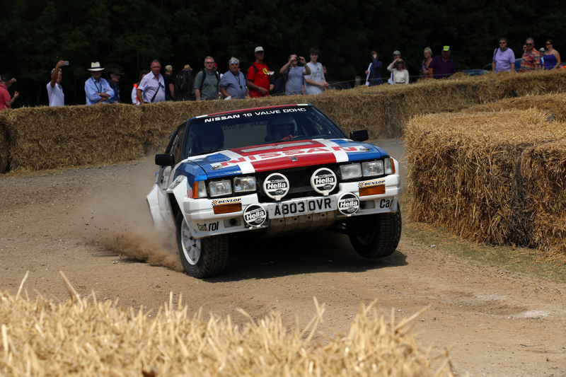 Illustration for article titled Tons Of Classic Rally Cars? Tons Of Classic Rally Cars!